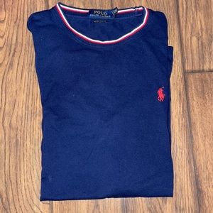 Men’s Polo by Ralph Lauren crew neck tee Shirt